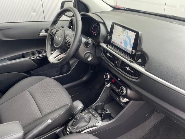 KIA PICANTO 1.2 DynamicPlusLine Automaat Navigatie, Climate Control, Cruise Control, 15"Lm, Stoel/Stuurverwarming, Achteruitrijcamera