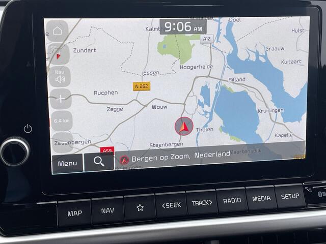 KIA PICANTO 1.2 DynamicPlusLine Automaat Navigatie, Climate Control, Cruise Control, 15"Lm, Stoel/Stuurverwarming, Achteruitrijcamera