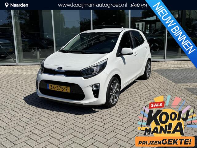 KIA PICANTO 1.0 CVVT Design Edition