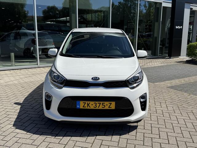 KIA PICANTO 1.0 CVVT Design Edition