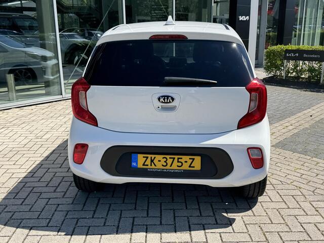 KIA PICANTO 1.0 CVVT Design Edition