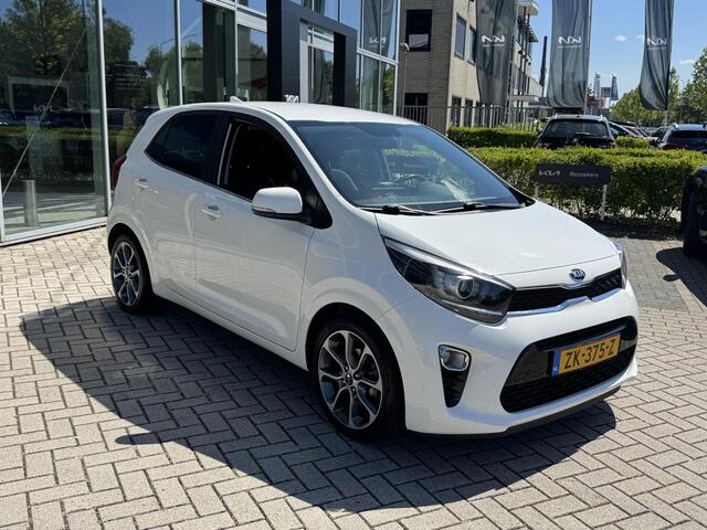 KIA PICANTO 1.0 CVVT Design Edition