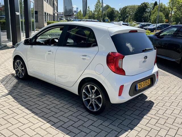 KIA PICANTO 1.0 CVVT Design Edition