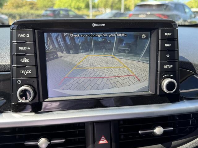 KIA PICANTO 1.0 CVVT Design Edition
