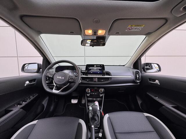 KIA PICANTO 1.0 DPI GT-Line | Snel leverbaar | Dodehoekdetectie | Schuif/kanteldak | Stoelverwarming | Keyless