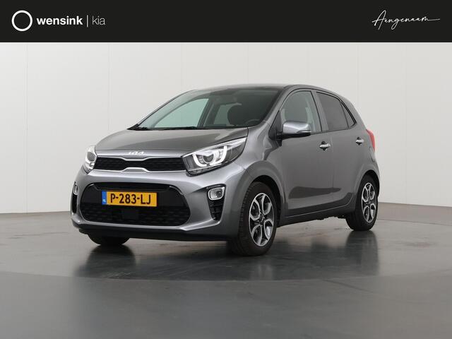 KIA PICANTO 1.0 DPi DynamicPlusLine | Trekhaak | Navigatie | Parkeercamera | Climate Control | Keyless Go |