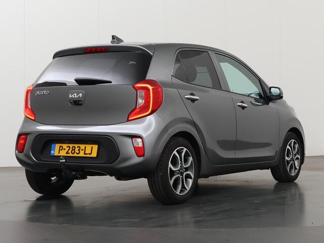 KIA PICANTO 1.0 DPi DynamicPlusLine | Trekhaak | Navigatie | Parkeercamera | Climate Control | Keyless Go |