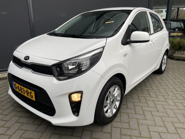 KIA PICANTO 1.0 MPi DynamicPlusLine Climate control - Cruise control - Navigatie - Achteruitrijcamera - Multifunctioneel stuurwiel - Apple carplay/Android auto