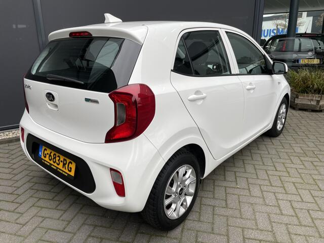 KIA PICANTO 1.0 MPi DynamicPlusLine Climate control - Cruise control - Navigatie - Achteruitrijcamera - Multifunctioneel stuurwiel - Apple carplay/Android auto