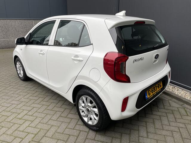 KIA PICANTO 1.0 MPi DynamicPlusLine Climate control - Cruise control - Navigatie - Achteruitrijcamera - Multifunctioneel stuurwiel - Apple carplay/Android auto