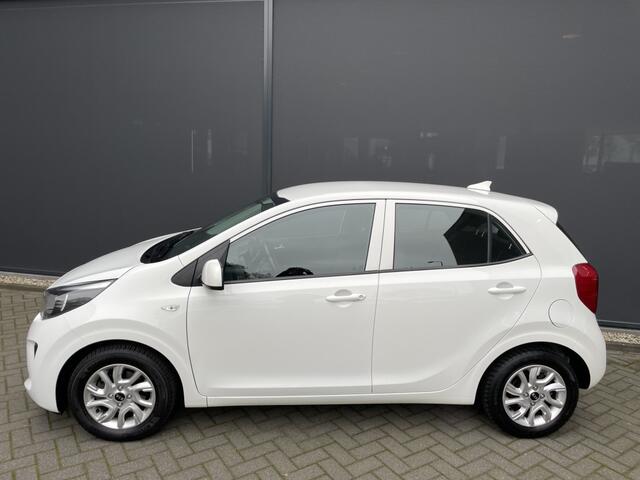 KIA PICANTO 1.0 MPi DynamicPlusLine Climate control - Cruise control - Navigatie - Achteruitrijcamera - Multifunctioneel stuurwiel - Apple carplay/Android auto