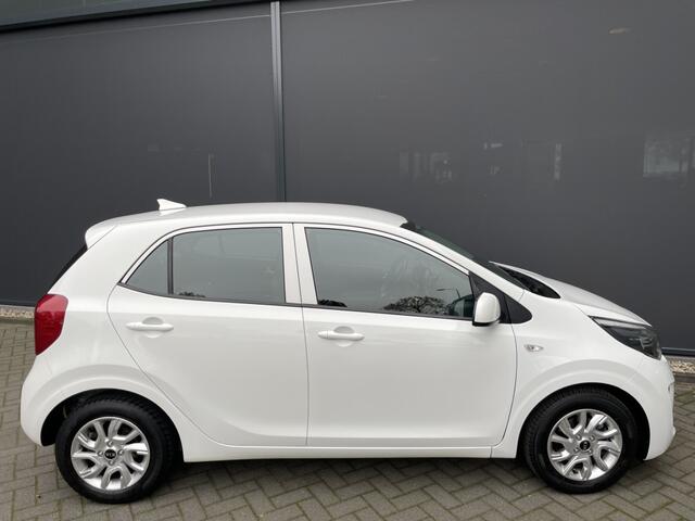 KIA PICANTO 1.0 MPi DynamicPlusLine Climate control - Cruise control - Navigatie - Achteruitrijcamera - Multifunctioneel stuurwiel - Apple carplay/Android auto