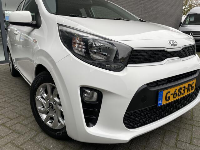 KIA PICANTO 1.0 MPi DynamicPlusLine Climate control - Cruise control - Navigatie - Achteruitrijcamera - Multifunctioneel stuurwiel - Apple carplay/Android auto