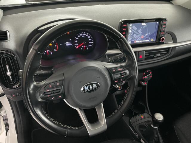 KIA PICANTO 1.0 MPi DynamicPlusLine Climate control - Cruise control - Navigatie - Achteruitrijcamera - Multifunctioneel stuurwiel - Apple carplay/Android auto
