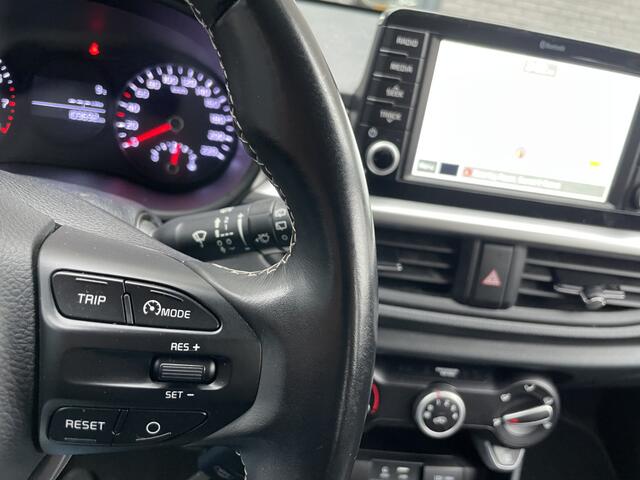 KIA PICANTO 1.0 MPi DynamicPlusLine Climate control - Cruise control - Navigatie - Achteruitrijcamera - Multifunctioneel stuurwiel - Apple carplay/Android auto