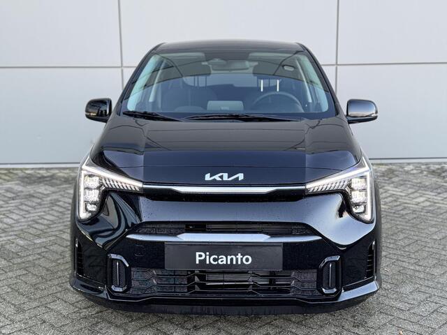 KIA PICANTO 1.0 DPI DynamicPlusLine Snel Leverbaar | Camera | Ledkoplampen | Navigatie |