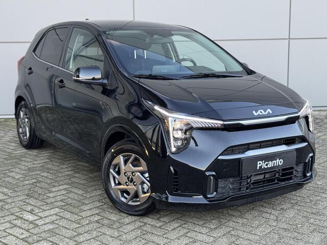 KIA PICANTO 1.0 DPI DynamicPlusLine Snel Leverbaar | Camera | Ledkoplampen | Navigatie |