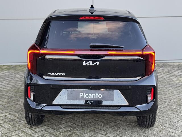KIA PICANTO 1.0 DPI DynamicPlusLine Snel Leverbaar | Camera | Ledkoplampen | Navigatie |