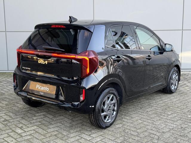 KIA PICANTO 1.0 DPI DynamicPlusLine Snel Leverbaar | Camera | Ledkoplampen | Navigatie |