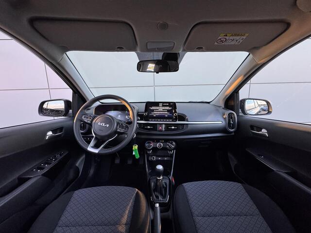 KIA PICANTO 1.0 DPI DynamicPlusLine Snel Leverbaar | Camera | Ledkoplampen | Navigatie |