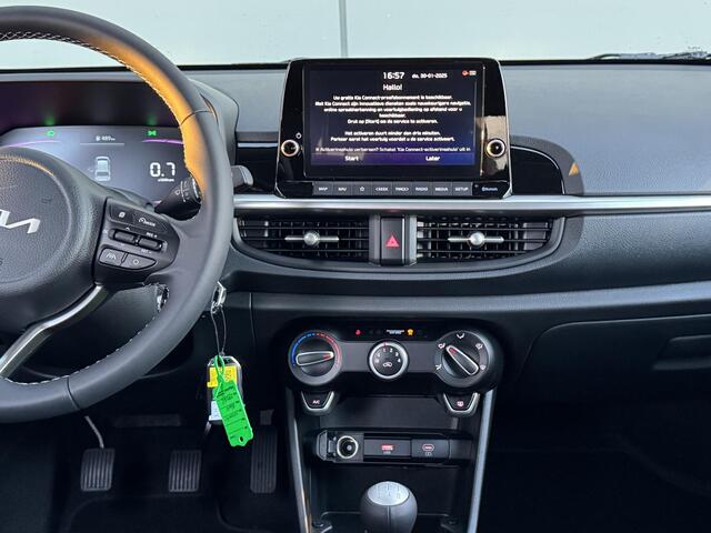 KIA PICANTO 1.0 DPI DynamicPlusLine Snel Leverbaar | Camera | Ledkoplampen | Navigatie |
