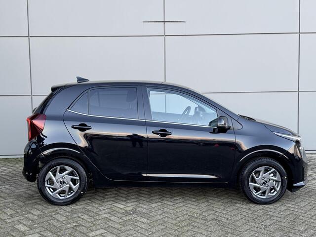 KIA PICANTO 1.0 DPI DynamicPlusLine Snel Leverbaar | Camera | Ledkoplampen | Navigatie |