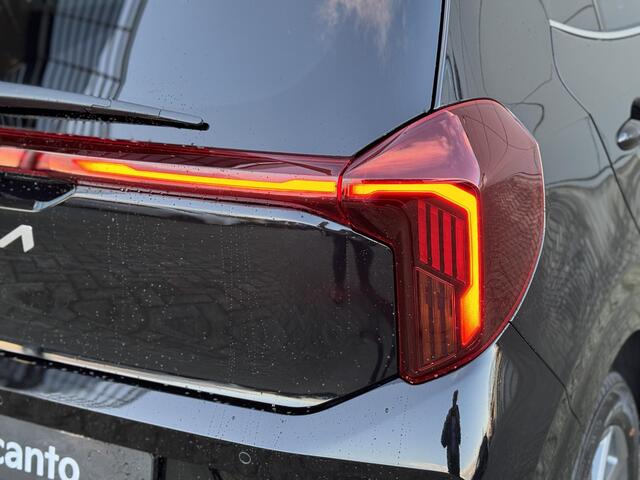 KIA PICANTO 1.0 DPI DynamicPlusLine Snel Leverbaar | Camera | Ledkoplampen | Navigatie |