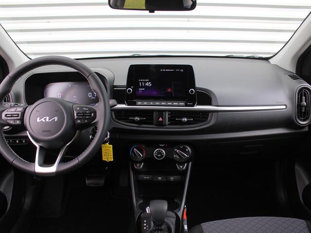 KIA PICANTO 1.0 DPI DynamicPlusLine | Automaat | Nieuw | Direct leverbaar |