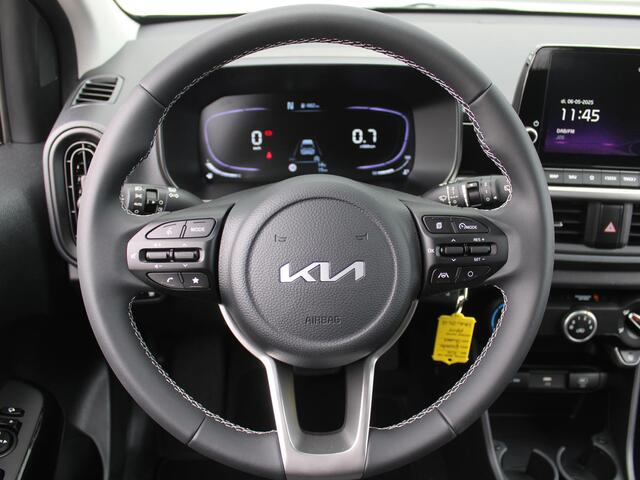 KIA PICANTO 1.0 DPI DynamicPlusLine | Automaat | Nieuw | Direct leverbaar |