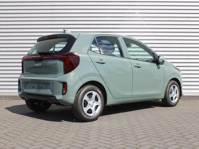 KIA PICANTO 1.0 DPI DynamicLine | Nieuw | Direct leverbaar |