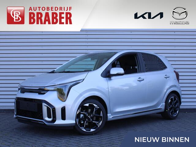 KIA PICANTO 1.0 DPI GT-Line | Nieuw | Direct leverbaar |