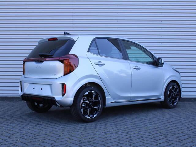 KIA PICANTO 1.0 DPI GT-Line | Nieuw | Direct leverbaar |