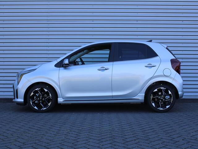 KIA PICANTO 1.0 DPI GT-Line | Nieuw | Direct leverbaar |