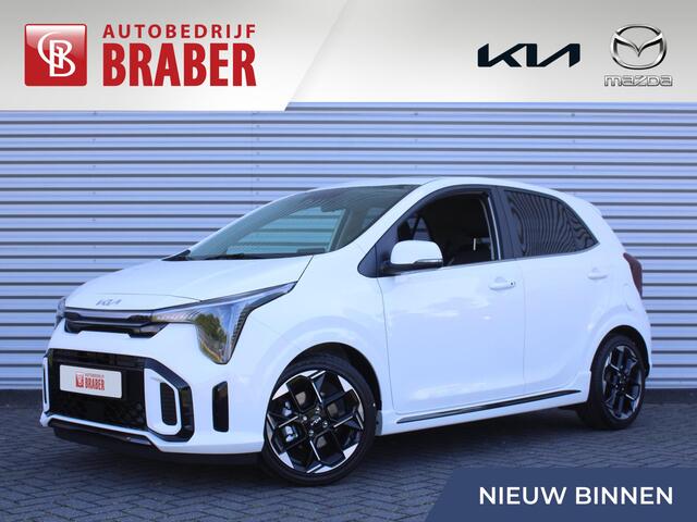 KIA PICANTO 1.0 DPI GT-Line | Nieuw | Direct leverbaar |