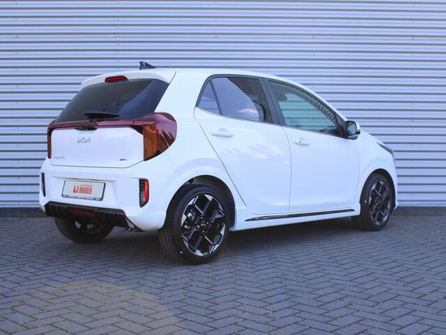 KIA PICANTO 1.0 DPI GT-Line | Nieuw | Direct leverbaar |