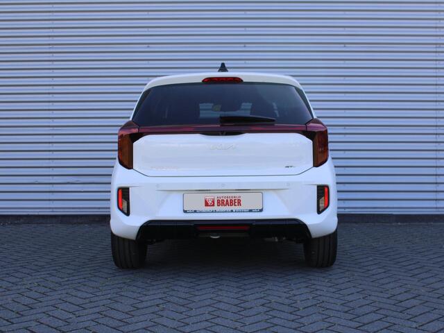 KIA PICANTO 1.0 DPI GT-Line | Nieuw | Direct leverbaar |