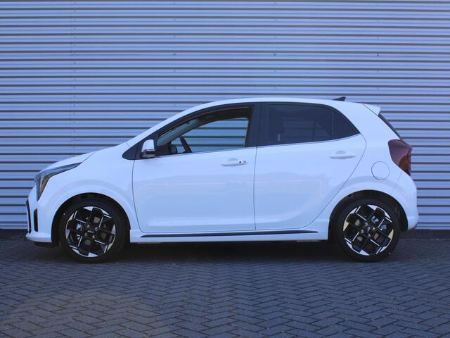 KIA PICANTO 1.0 DPI GT-Line | Nieuw | Direct leverbaar |