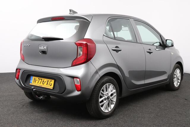 KIA PICANTO 1.0 DPi DynamicLine | Camera | Trekhaak | Carplay/Android auto |
