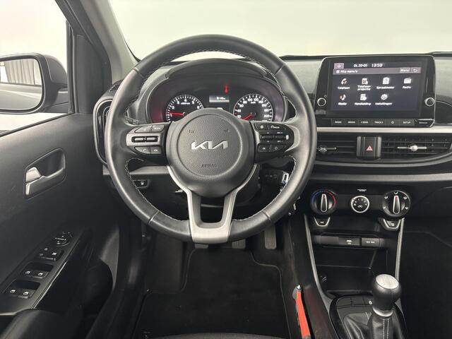 KIA PICANTO 1.0 DPi DynamicLine | Camera | Trekhaak | Carplay/Android auto |