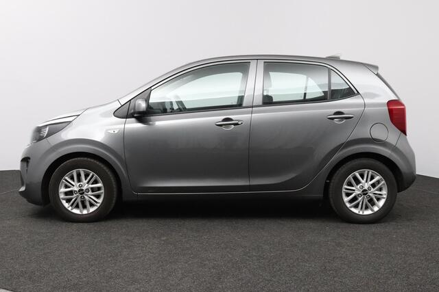 KIA PICANTO 1.0 DPi DynamicLine | Camera | Trekhaak | Carplay/Android auto |