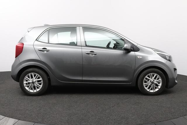 KIA PICANTO 1.0 DPi DynamicLine | Camera | Trekhaak | Carplay/Android auto |