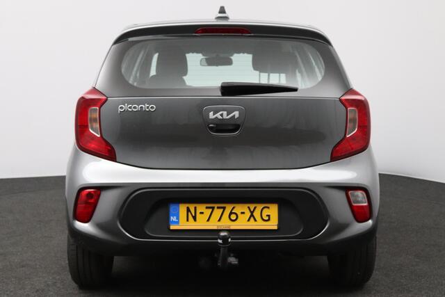 KIA PICANTO 1.0 DPi DynamicLine | Camera | Trekhaak | Carplay/Android auto |