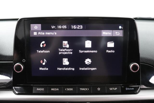 KIA PICANTO 1.0 DPi DynamicLine | Camera | Trekhaak | Carplay/Android auto |