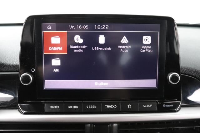 KIA PICANTO 1.0 DPi DynamicLine | Camera | Trekhaak | Carplay/Android auto |