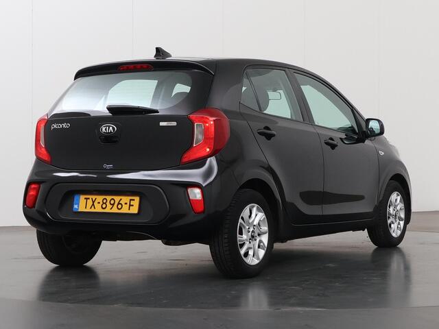 KIA PICANTO 1.0 CVVT ComfortPlusLine Navigator | Navigatie | Parkeercamera | Airco | Cruise Control |