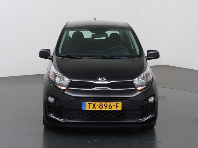 KIA PICANTO 1.0 CVVT ComfortPlusLine Navigator | Navigatie | Parkeercamera | Airco | Cruise Control |