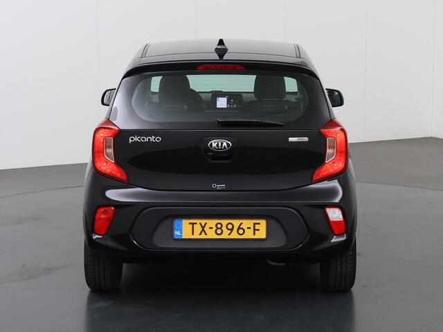 KIA PICANTO 1.0 CVVT ComfortPlusLine Navigator | Navigatie | Parkeercamera | Airco | Cruise Control |