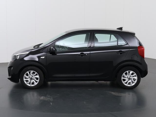 KIA PICANTO 1.0 CVVT ComfortPlusLine Navigator | Navigatie | Parkeercamera | Airco | Cruise Control |