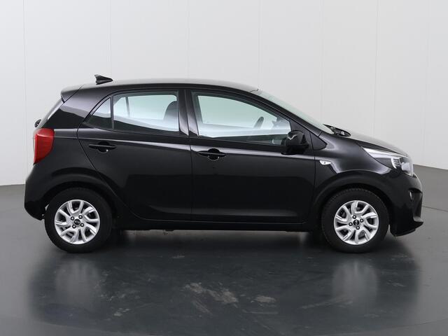KIA PICANTO 1.0 CVVT ComfortPlusLine Navigator | Navigatie | Parkeercamera | Airco | Cruise Control |