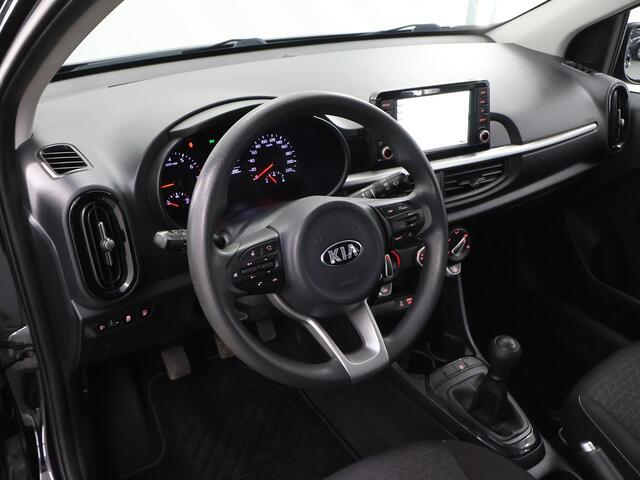 KIA PICANTO 1.0 CVVT ComfortPlusLine Navigator | Navigatie | Parkeercamera | Airco | Cruise Control |